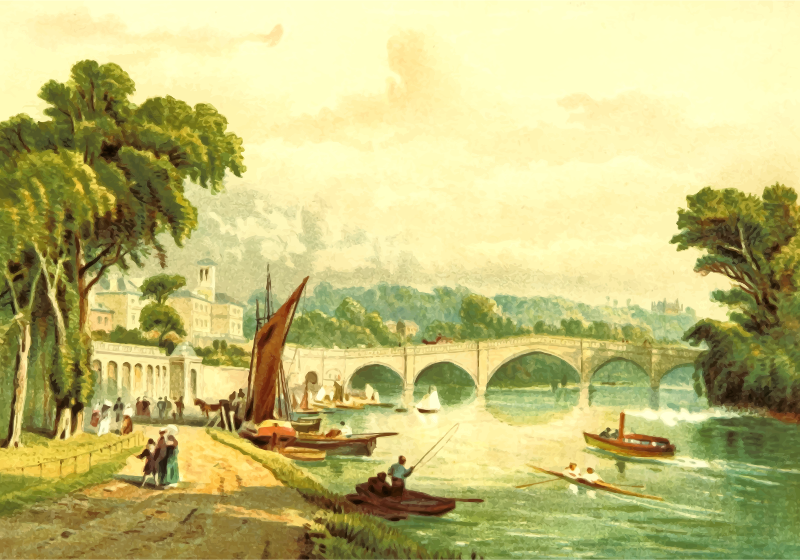 Richmond Bridge