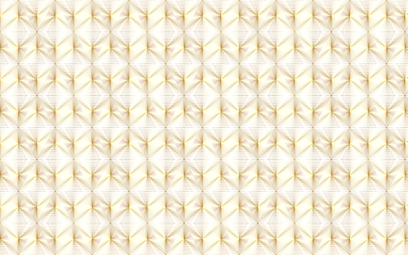 Gold Triangular Seamless Pattern No Background