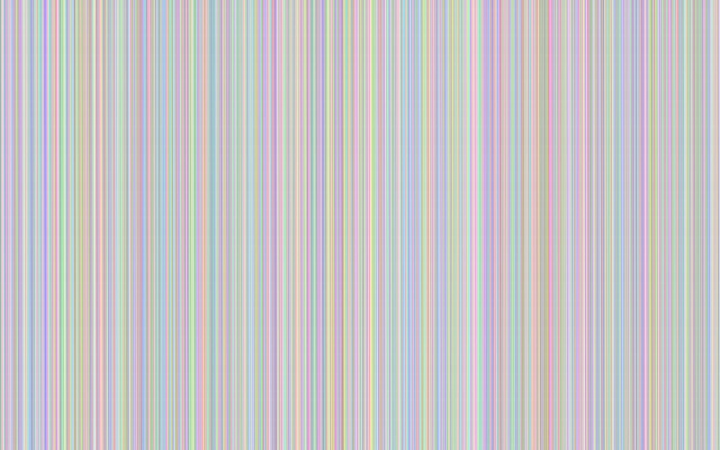 Prismatic Vertical Lines