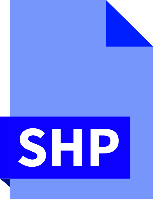 Shapefile icon