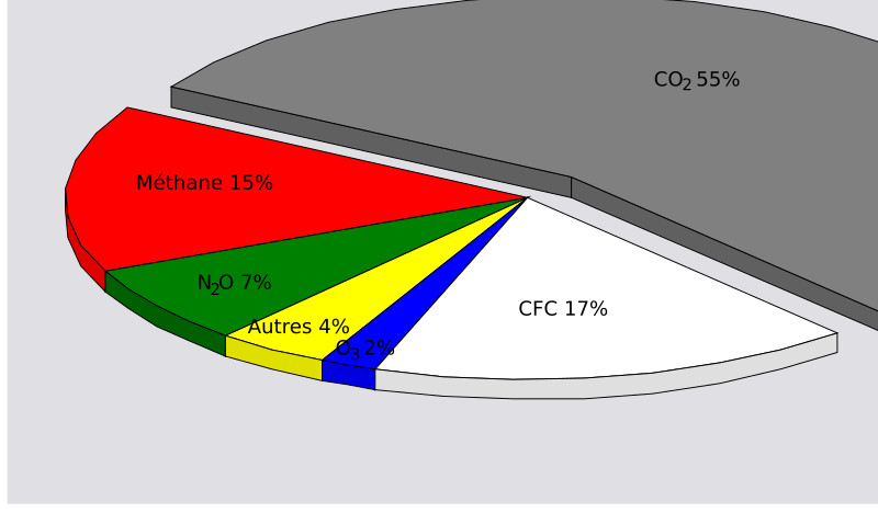 Gaz à Effet de Serre