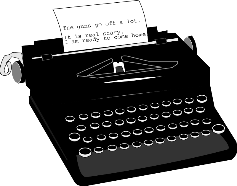 Typewriter