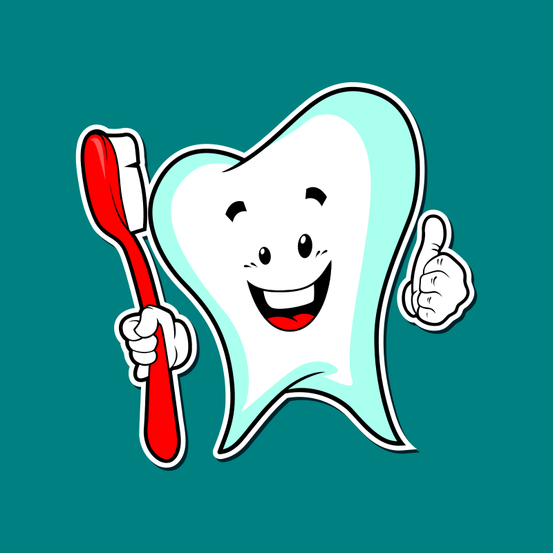 Dental Mascot