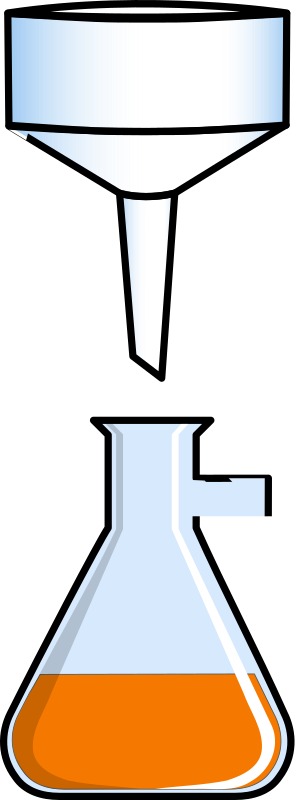 Buchner Funnel and Flask