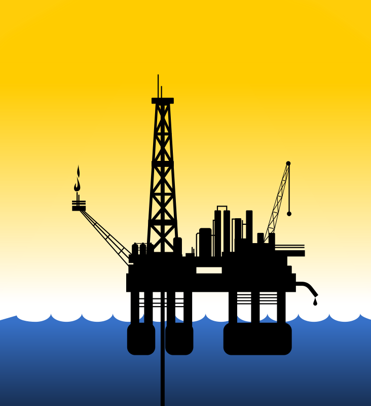 Oil Rig