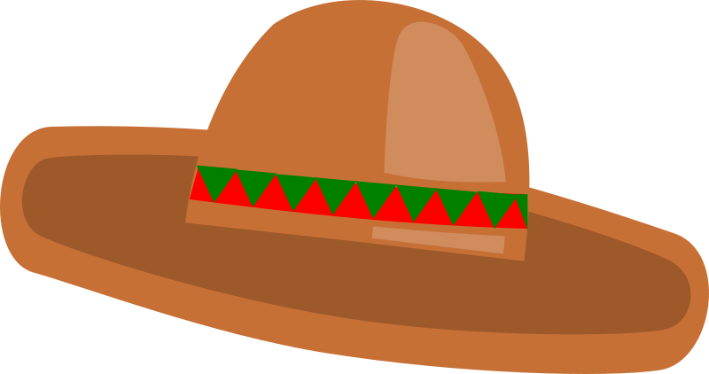 Mexican Sombrero