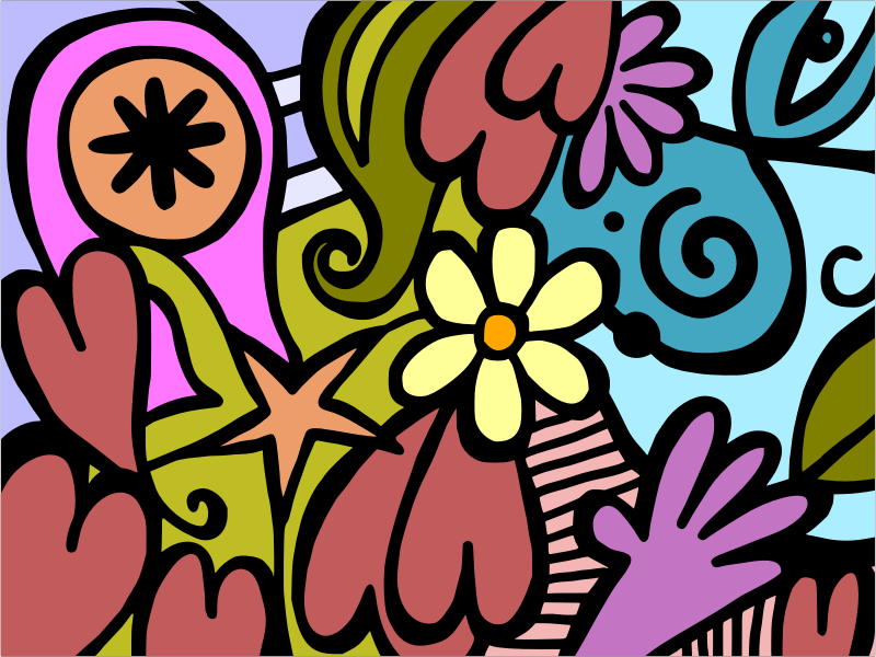 Background pattern 211 (colour 2)