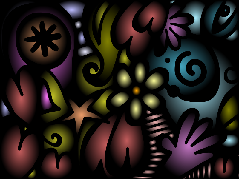 Background pattern 211 (colour 5)