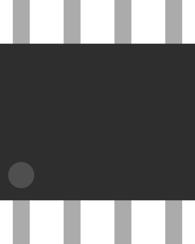 SOP-8 SMD IC Package