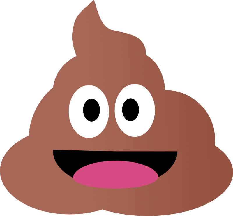 Pile of Poo Emoji