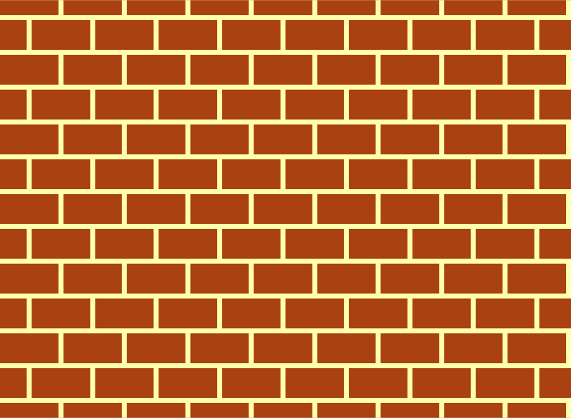 Brick pattern