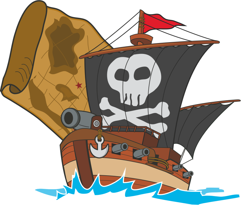 Pirate Ship (#1)