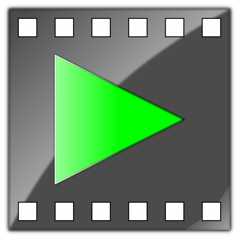 Linux AVI file icon