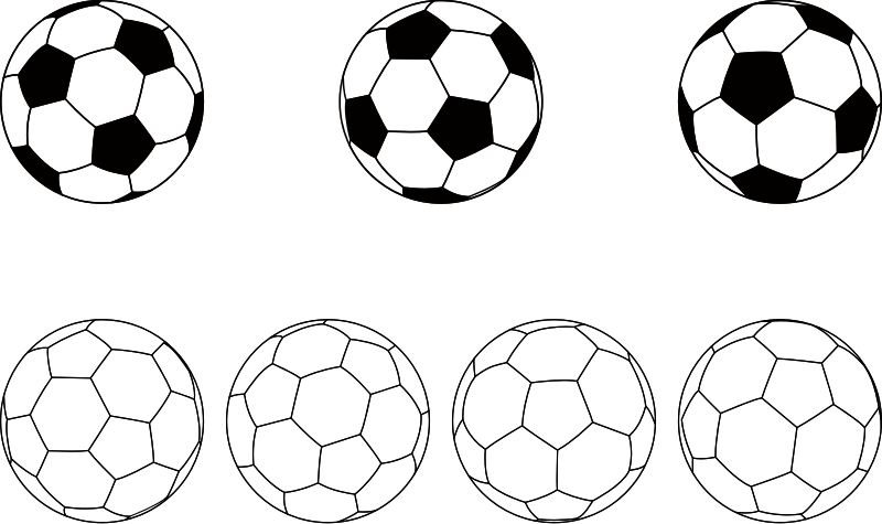 Soccer Balls (#1)