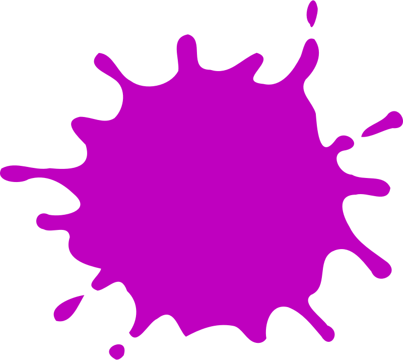 Purple Splat