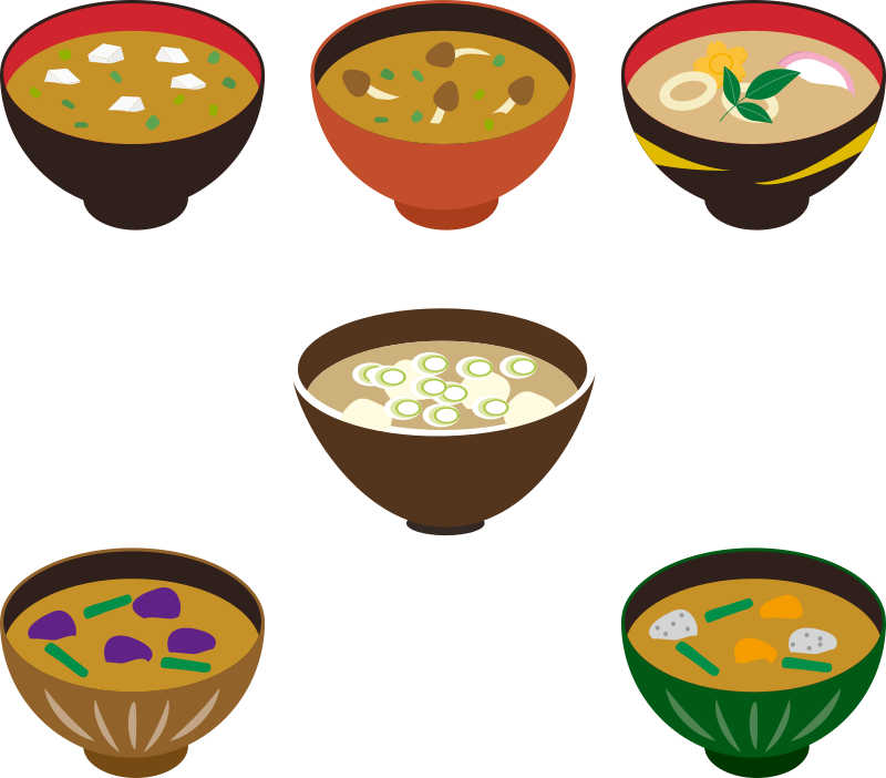 Miso Soup (#1)