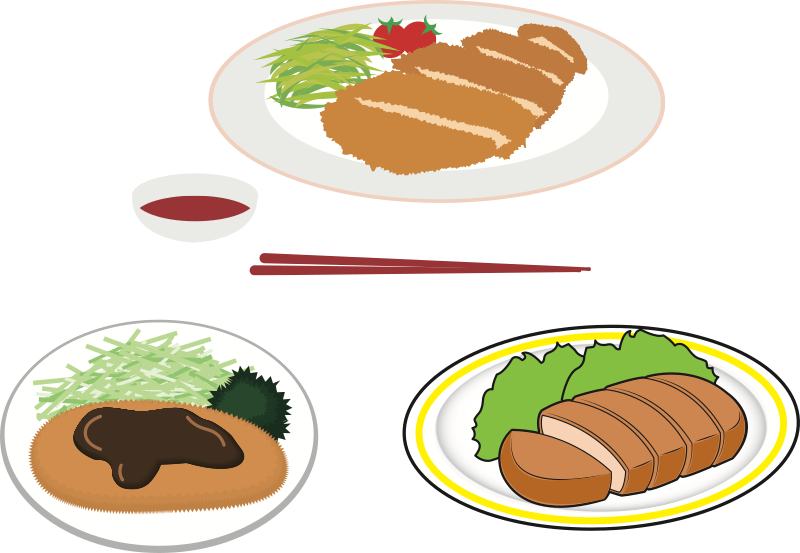 Tonkatsu