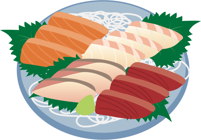 Sashimi Assortment (#2)