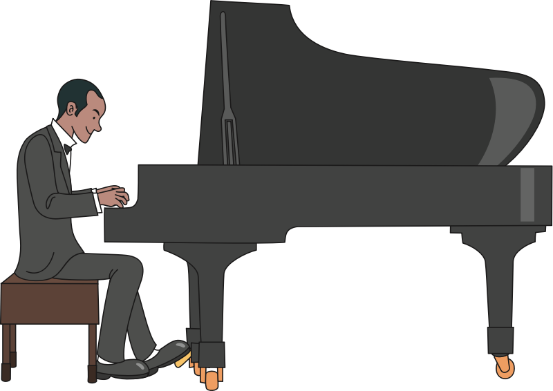 Pianist (#1)