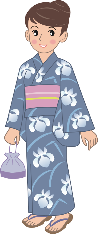 Summer kimono (#2)