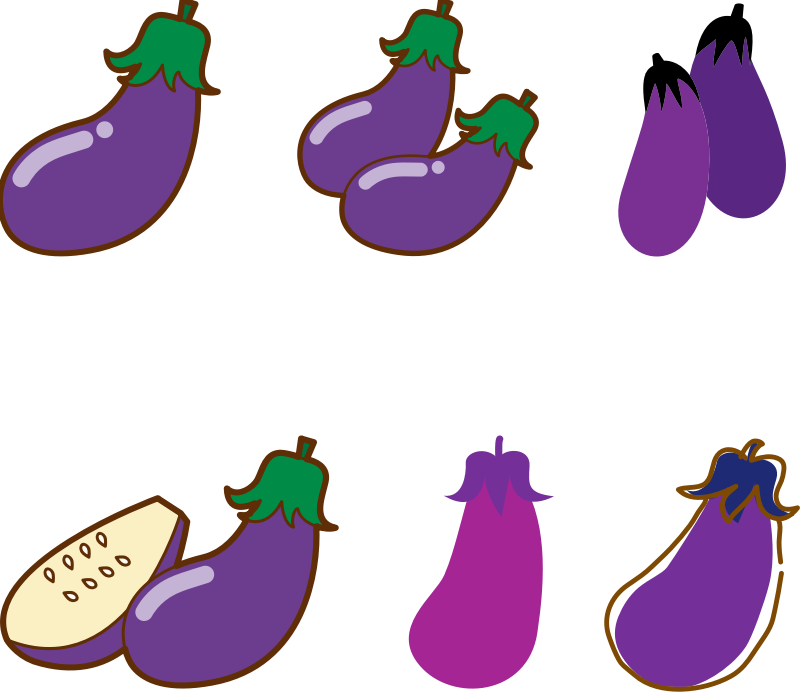 Eggplant (#2)