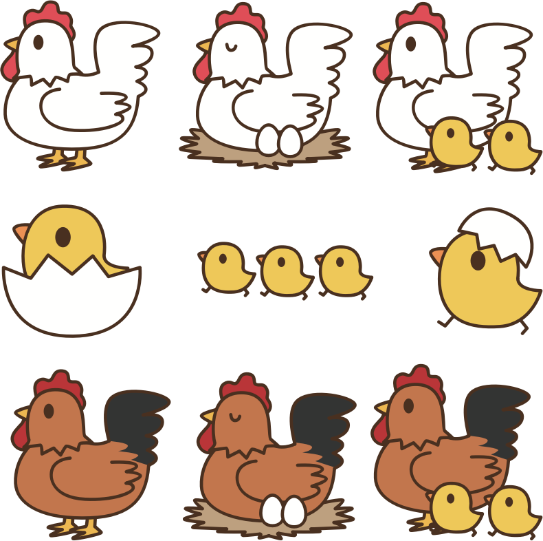 Chickens