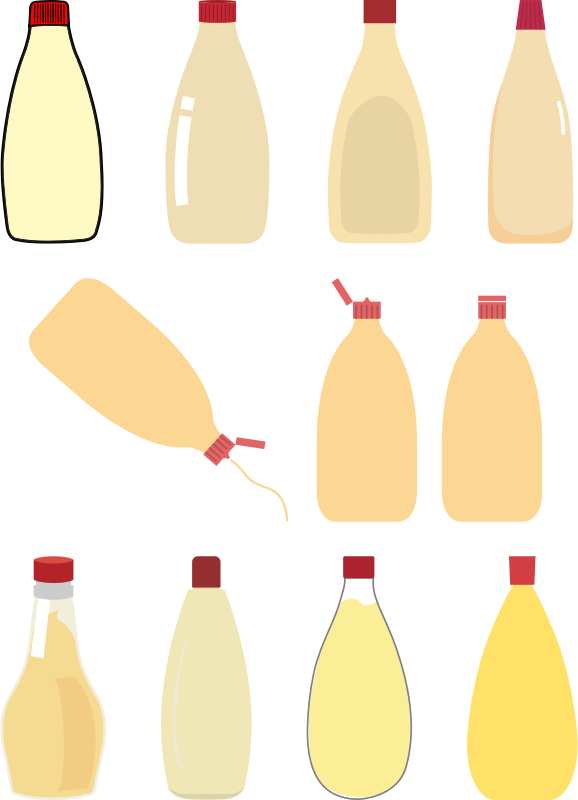 Japanese Mayonnaise (#1)