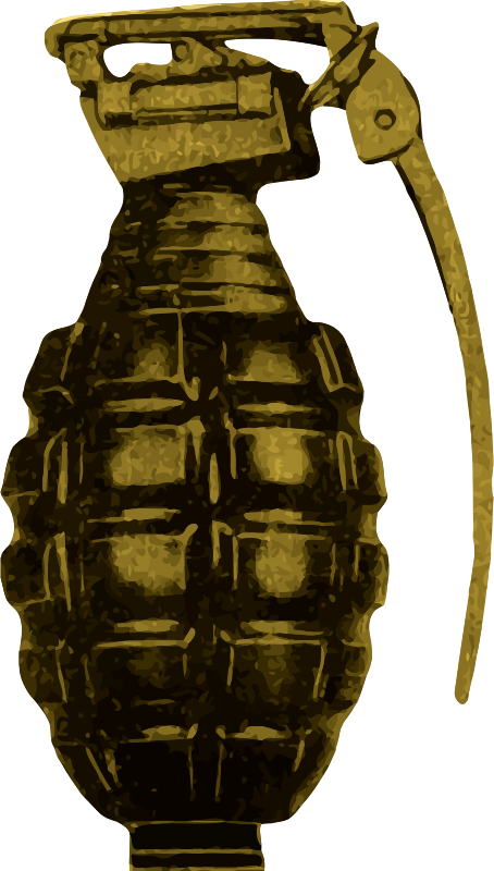 Hand grenade