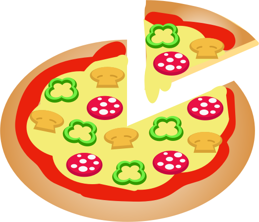 Small Pizza (#2)