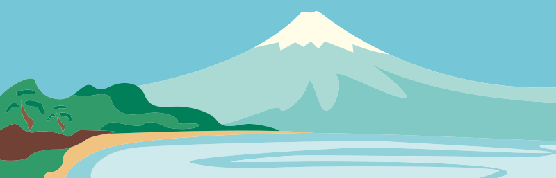 Mt. Fuji (#1)