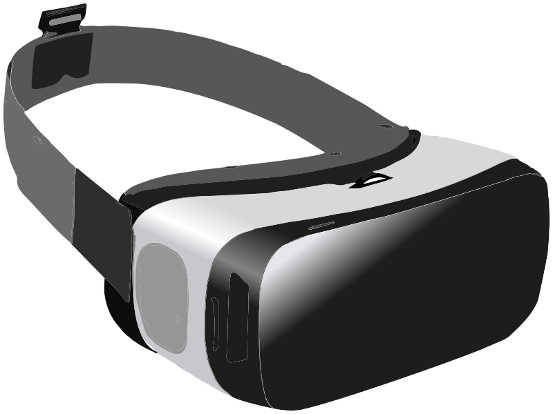 Virtual reality headset