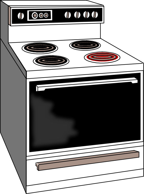 stove