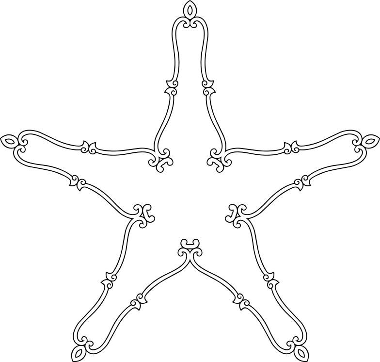 Ornamental Frame 2 Derivative 5