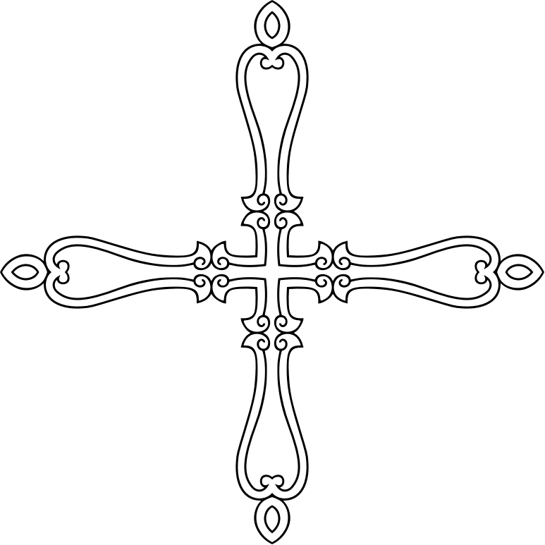 Ornamental Frame 2 Derivative 6