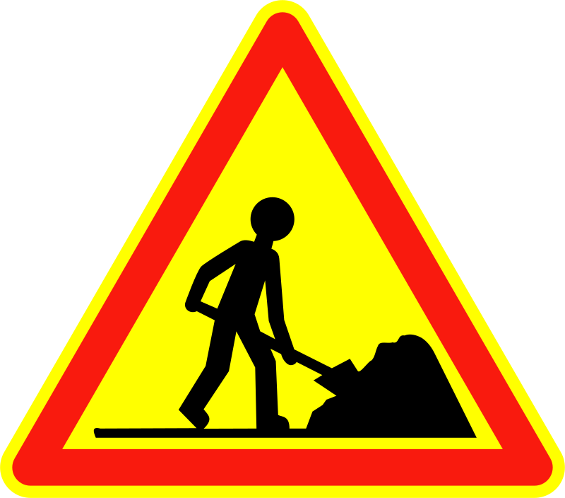 Travaux Route