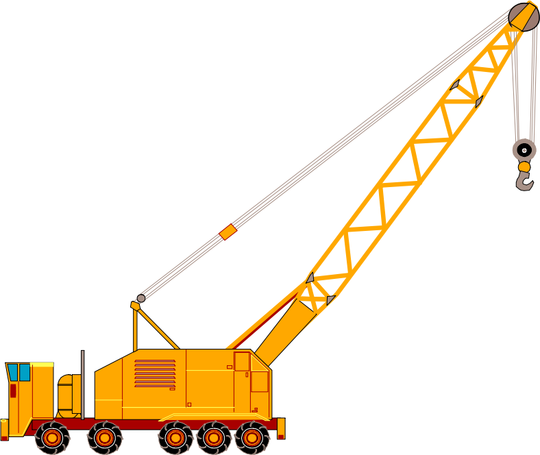 crane