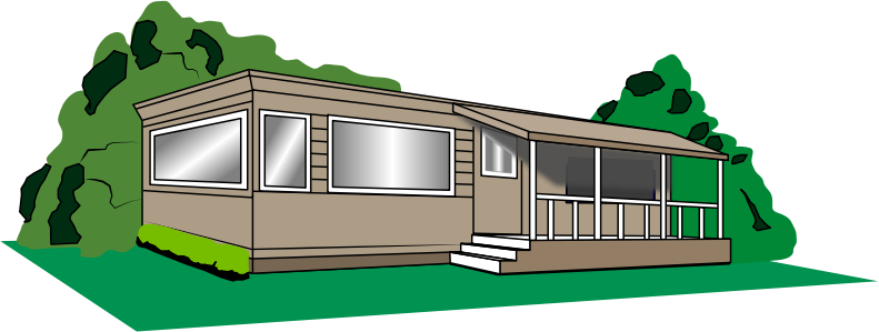 mobile home