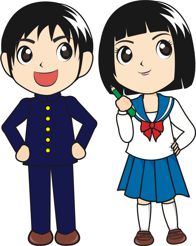 Japanese Students