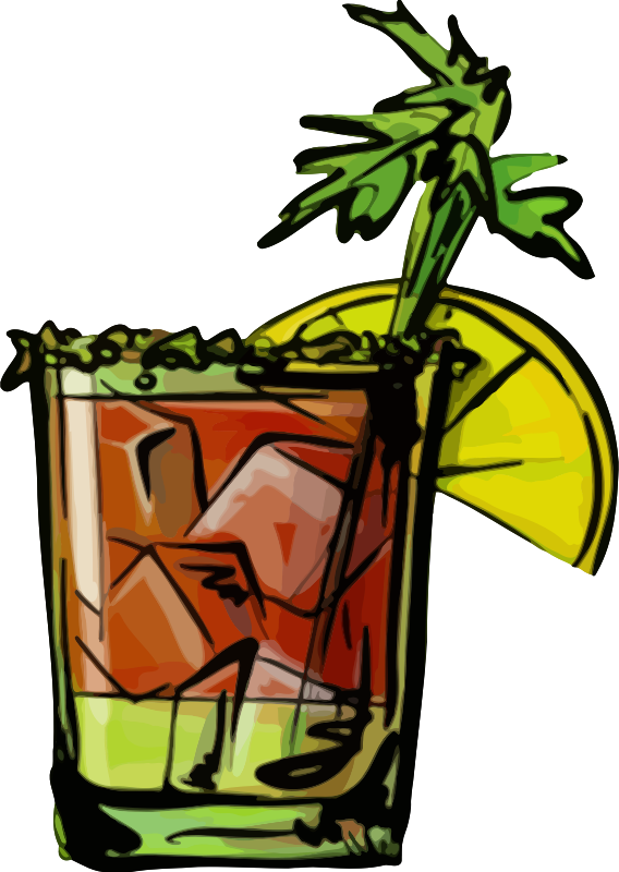 Bloody Mary cocktail