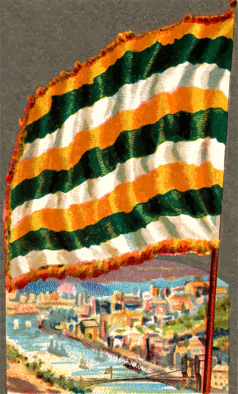 Cigarette card - Oporto