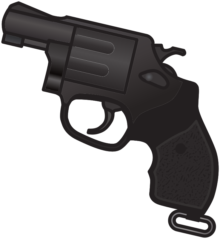 New Nambu M60 revolver