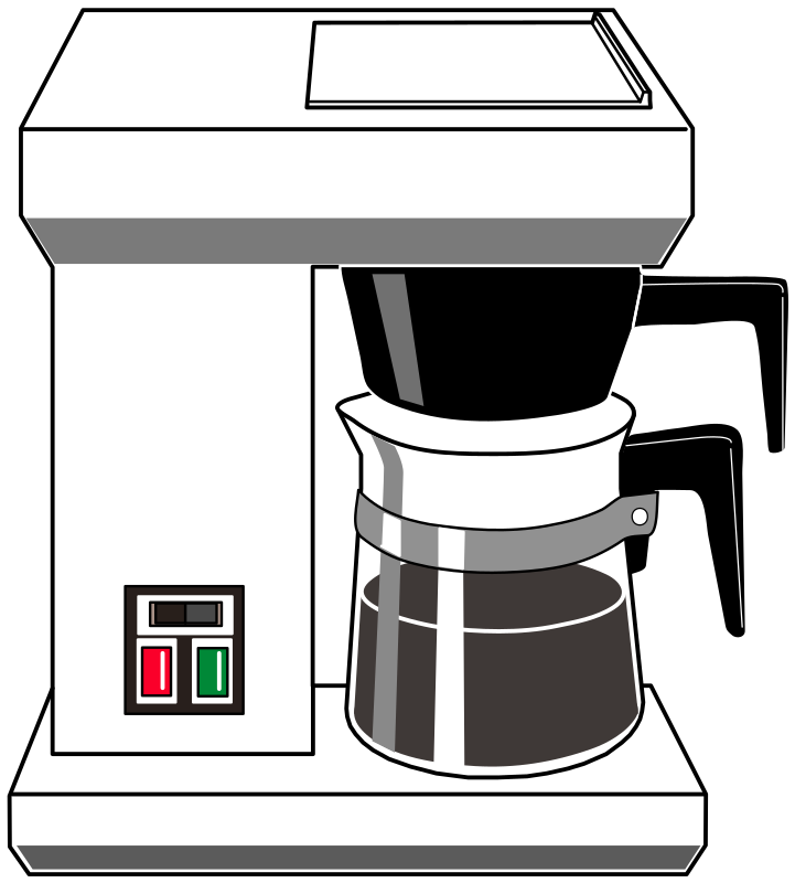 drip coffee maker