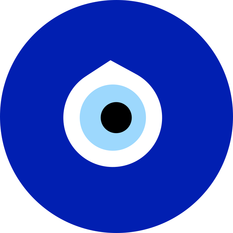 Greek eye