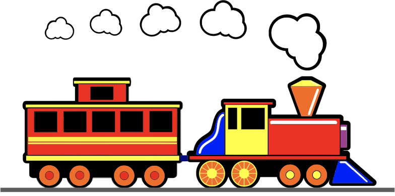 Toy Train