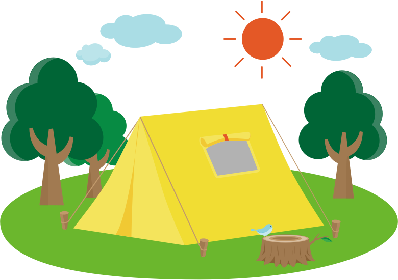 Campsite (#1)