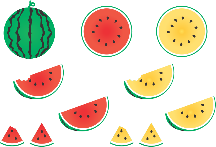 Watermelons (#3)