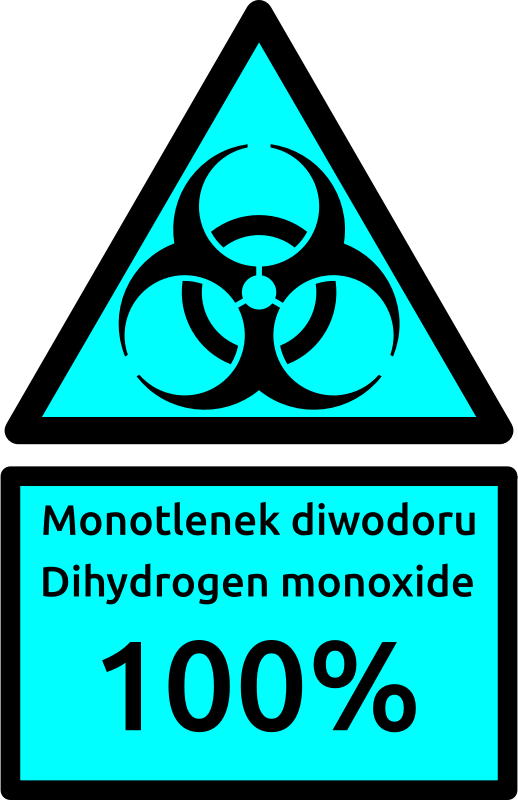 Dihydrogen monoxide