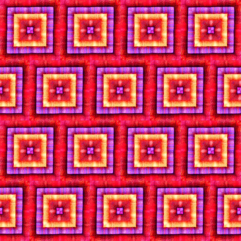 Fabric pattern