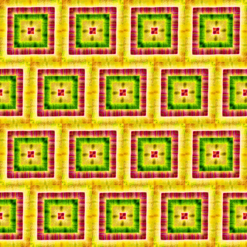 Fabric pattern (colour 4)