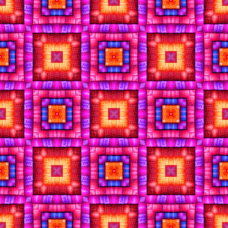 Fabric pattern 2